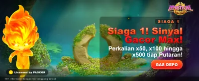 Dewa11 Resmi: Jackpot Terbesar banner