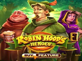 Robin Hood's Heroes thumbnail