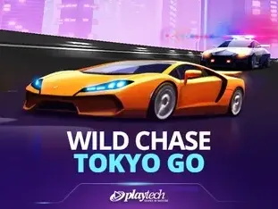 Wild Chase Tokyo Go thumbnail