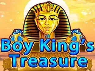 Boy Kings Treasure thumbnail